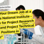 NIMHANS Project Vacancies With Rs. 56,000 pm Pay - Life Sciences, Biotech & Biochem Apply