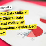 Clinical Data Analytics Lead