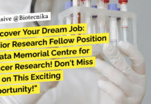 ACTREC-TMC Life Science Project