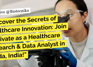 Clarivate Healthcare Research & Data Analyst Hybrid Work Opportunity For Life Sciences, Apply Online