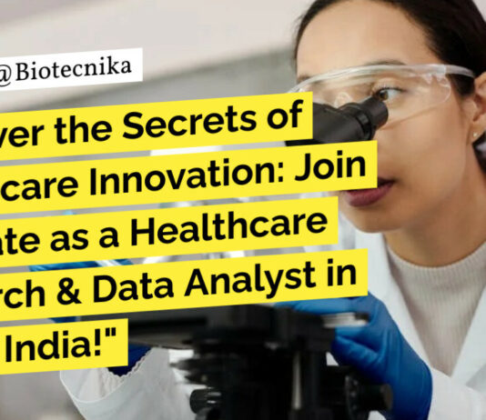 Clarivate Healthcare Research & Data Analyst Hybrid Work Opportunity For Life Sciences, Apply Online