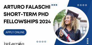 Arturo Falaschi Short-term PhD Fellowships