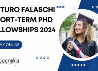 Arturo Falaschi Short-term PhD Fellowships