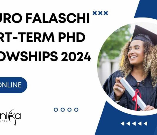 Arturo Falaschi Short-term PhD Fellowships