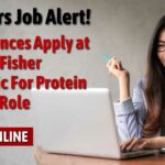 Freshers Vacancies at Thermo Fisher