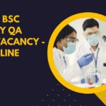 Avantor R&D Officer Job For MSc Biotech, Microbiology & Life Sciences – Apply Now Avantor MSc Biotech Job