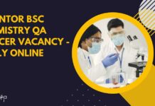 Avantor R&D Officer Job For MSc Biotech, Microbiology & Life Sciences – Apply Now Avantor MSc Biotech Job