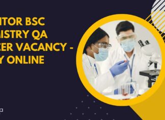 Avantor MSc Biotech Job