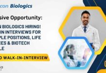 Biocon Biologics Hiring