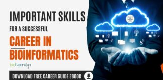 Important Bioinformatics Skills