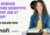 Life Science Trainee Scientific Writer Job at Sanofi – Apply Online Now Life Science Trainee Scientific Writer