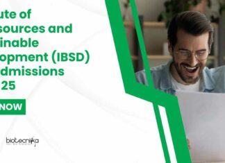 IBSD PhD Admissions 2024-25