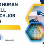 IISc-CBR Human Stem Cell Research Job Opening – Apply Online IISc-CBR Human Stem Cell Research