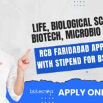 Apprentice Recruitment For BSc