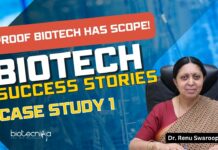 Biotech Success Stories