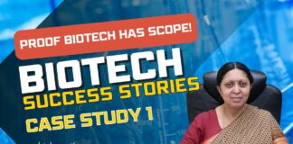 Biotech Success Stories