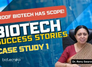 Biotech Success Stories