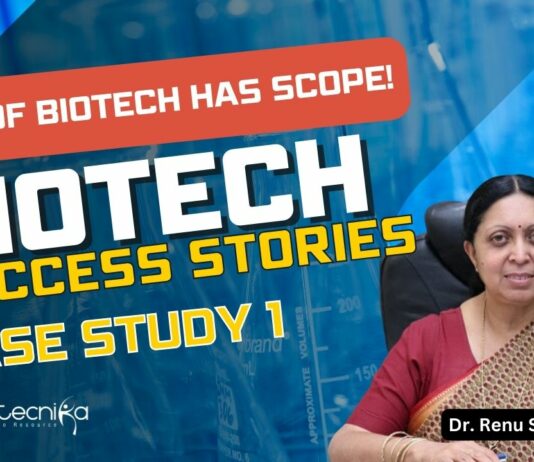 Biotech Success Stories