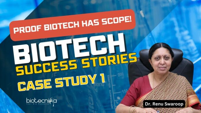 Biotech Success Stories