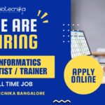 PhD Bioinformatics Job