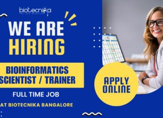 PhD Bioinformatics Job