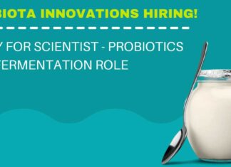 Probiota Innovations Hiring