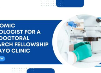 Postdoctoral Research Fellowship at Mayo Clinic