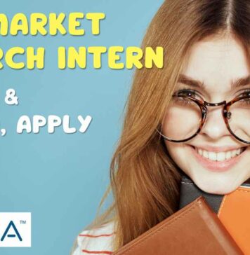 IQVIA Market Research Intern