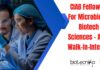 CIAB Fellowships For Microbiology, Biotech & Life Sciences – Attend Walk-In-Interview CIAB Fellowships For Microbiology