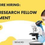 CMC Vellore Junior Research Fellow Recruitment