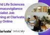 Hybrid Life Sciences Pharmacovigilance Specialist Job Opening at Clarivate, Apply Online Life Sciences Pharmacovigilance Specialist