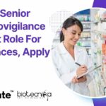 Clarivate Senior Pharmacovigilance Specialist