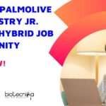 Colgate-Palmolive Biochemistry Vacancy