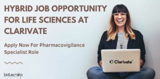 Pharmacovigilance Specialist Jobs Life