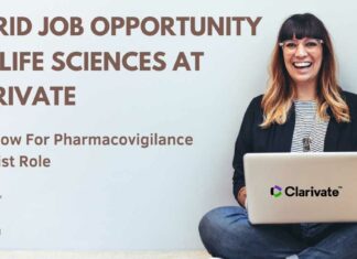 Pharmacovigilance Specialist Jobs Life