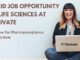 Hybrid Job Opportunity For Life Sciences at Clarivate – Apply Now For Pharmacovigilance Specialist Role Pharmacovigilance Specialist Jobs Life