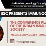 IISc Presents IMMUNOCON 2024 – The Conference Platform of the Indian Immunology Society, Register Now! IISc Presents IMMUNOCON 2024 - The Conference Platform of the Indian Immunology Society, Register Now!