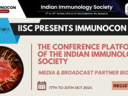 IISc Presents IMMUNOCON 2024 - The Conference Platform of the Indian Immunology Society, Register Now!