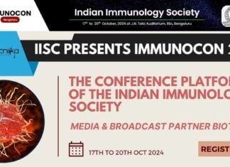 IISc Presents IMMUNOCON 2024 - The Conference Platform of the Indian Immunology Society, Register Now!