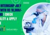 FSSAI Internship July 2024