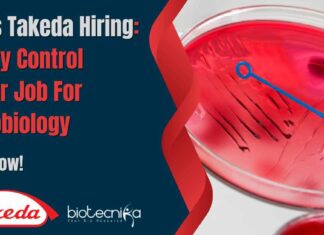 Zydus Takeda Hiring