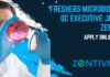 Freshers Microbiology QC Executive Job at Zentiva – Apply Online Now Freshers Microbiology QC Executive