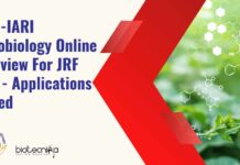ICAR-IARI Microbiology Online Interview