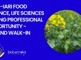 ICAR-IARI Food Science