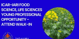 ICAR-IARI Food Science