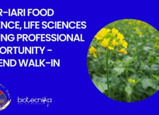 ICAR-IARI Food Science