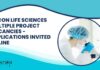 SACON Life Sciences Multiple Project Vacancies – Applications Invited Online SACON Life Sciences Multiple Project Vacancies