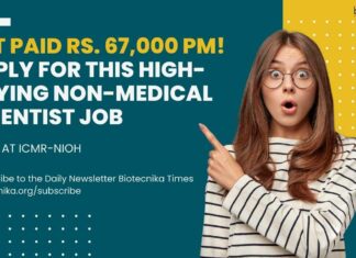 ICMR-NIOH Non-Medical Project