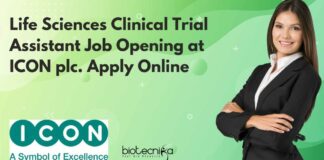 Life Sciences Clinical Trial Assistant