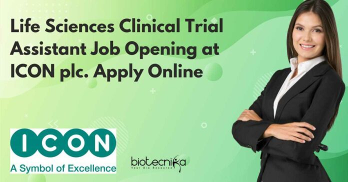 Life Sciences Clinical Trial Assistant